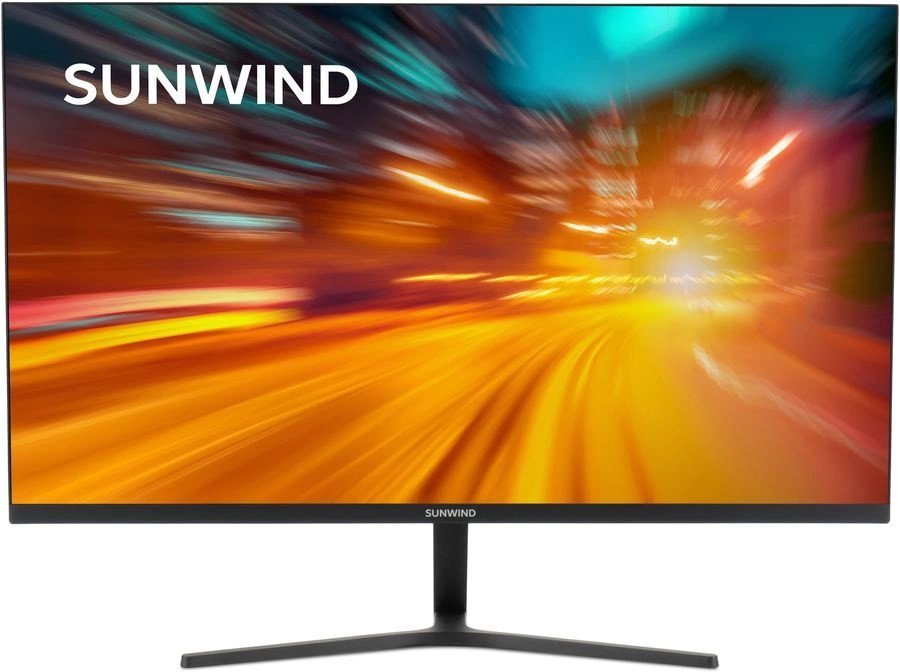 Игровой монитор SunWind SM-24FI401 - фото