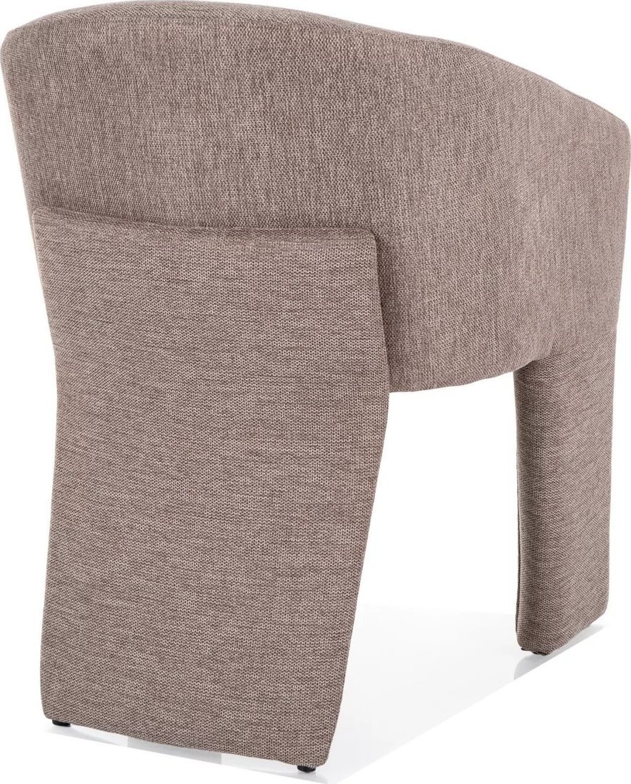 Интерьерное кресло Signal Nelly Brego (бежевый) - фото2