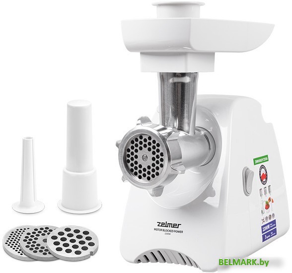 Мясорубка Zelmer ZMM5801P - фото