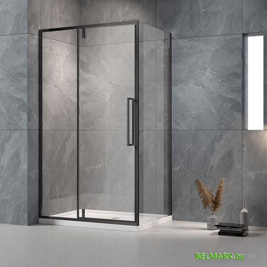 Душевой уголок Veconi RV-034B RV034B-11080-01-C7 - фото