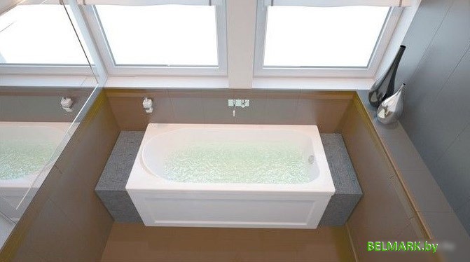 Ванна Aquanet West 150x70 - фото2