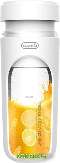 Портативный блендер Deerma DEM-NU30 - фото