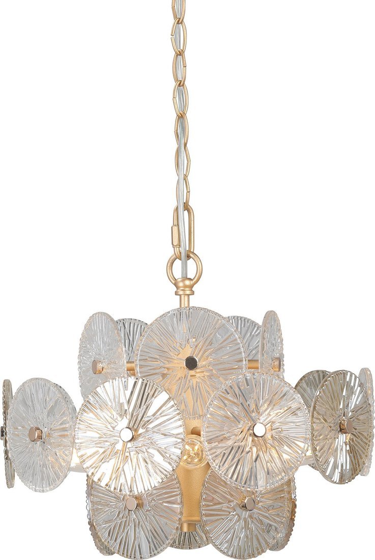 Подвесная люстра Vitaluce V5889-8/5 - фото2