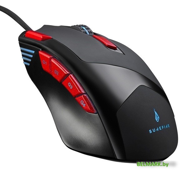 Игровая мышь SUREFIRE Eagle Claw 48817 - фото