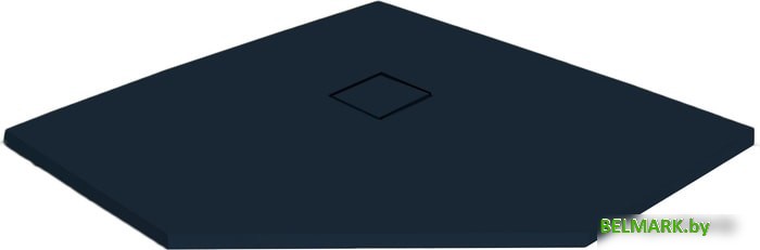 Душевой поддон RGW ST/T-0100G 100x100 - фото