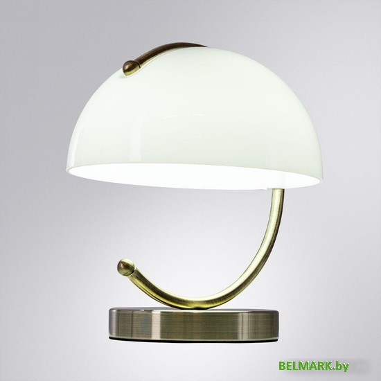 Настольная лампа Arte Lamp Banker A5041LT-1AB - фото2