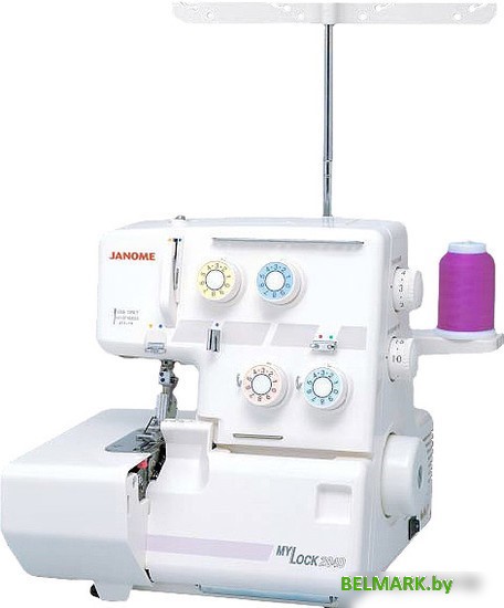 Оверлок Janome MyLock 204D - фото