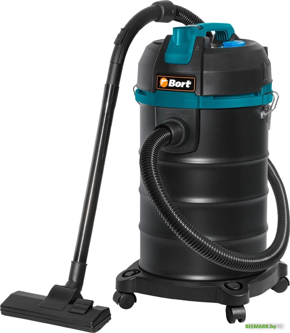 Пылесос Bort BSS-1530 Black - фото