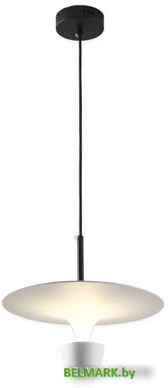 Подвесная люстра Lussole Irvine LSP-7080 - фото