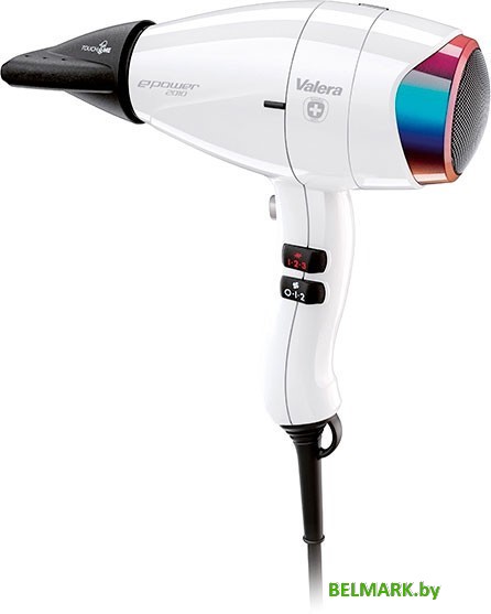 Фен Valera EPower 2010 Pure White Rotocord - фото