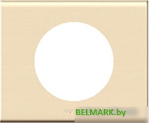 Рамка Legrand Celiane 1 пост (клен) - фото