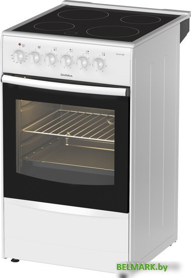 Кухонная плита Darina B 3607 W - фото