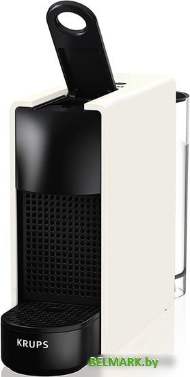 Капсульная кофеварка Krups Essenza Mini & Aeroccino 3 XN111 (белый) - фото2