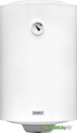 Накопительный электрический водонагреватель Superlux NTS 80V - фото