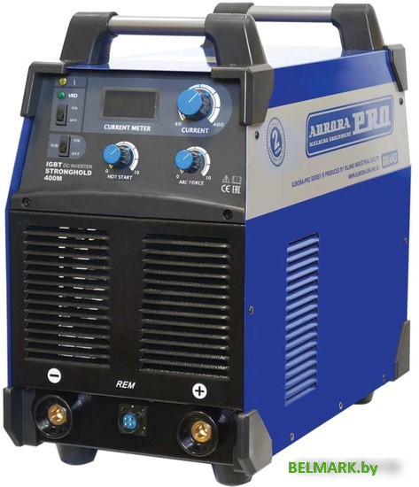 Сварочный инвертор AuroraPRO Stronghold 400M - фото