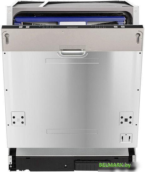 Встраиваемая посудомоечная машина Nordfrost BI6 1463 - фото