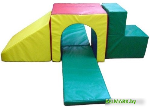 Игровой комплекс Dinamika Мост ZSO-004353 - фото