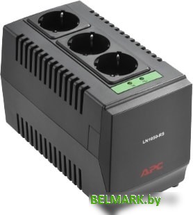 Стабилизатор напряжения APC Line-R 1050VA LN1050-RS - фото2