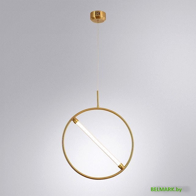 Подвесная люстра Arte Lamp Dolores A2565SP-1PB - фото