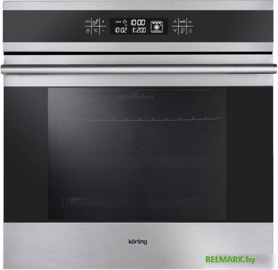 Электрический духовой шкаф Korting OKB 9101 CFX - фото