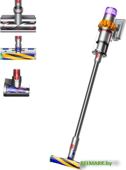 Пылесос Dyson V15 Detect Absolute 369535-01 - фото