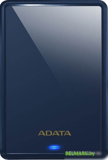 Внешний жесткий диск A-Data HV620S AHV620S-1TU31-CBL 1TB (синий) - фото