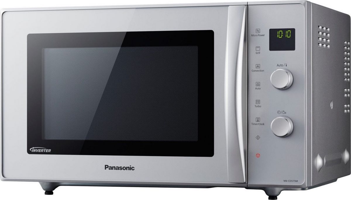 Микроволновая печь Panasonic NN-CD575MEPG - фото2