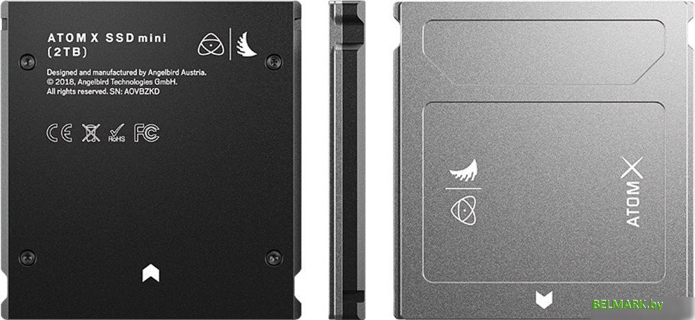 SSD Angelbird AtomX ATOMXMINI2000PK 2TB - фото2
