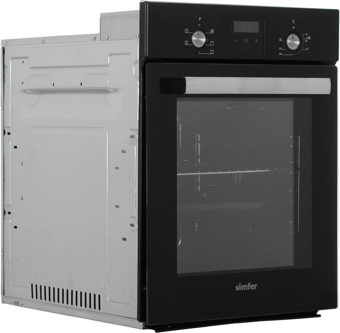 Электрический духовой шкаф Simfer B4EB66025 - фото2