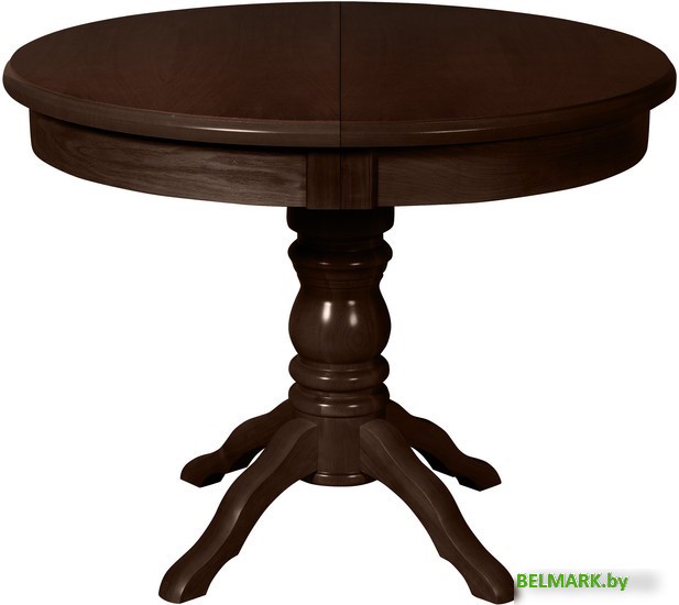 Кухонный стол Мебель-класс Прометей (темный дуб) - фото