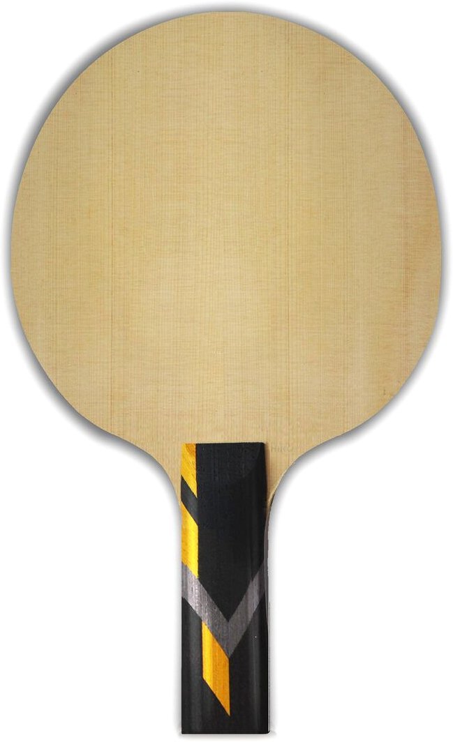 Основание для ракетки Gambler Vector Hinoki Straight GFC-19 - фото2