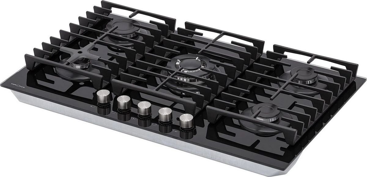 Варочная панель Krona Hagel 90 BL W FC - фото2