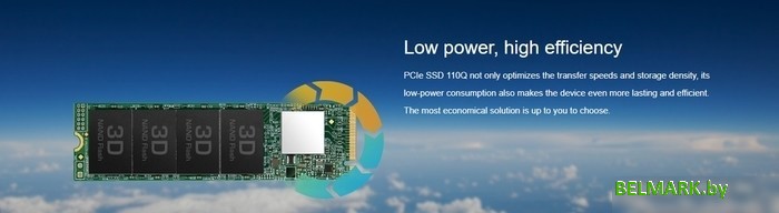 SSD Transcend 110Q 500GB TS500GMTE110Q - фото2