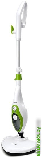 Пароочиститель Kitfort KT-1004-2 (зеленый) - фото2