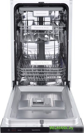 Встраиваемая посудомоечная машина Zigmund & Shtain DW 302.4 - фото