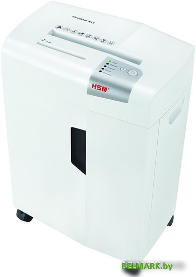 Шредер HSM Shredstar X13 (4.0x37) (белый) - фото