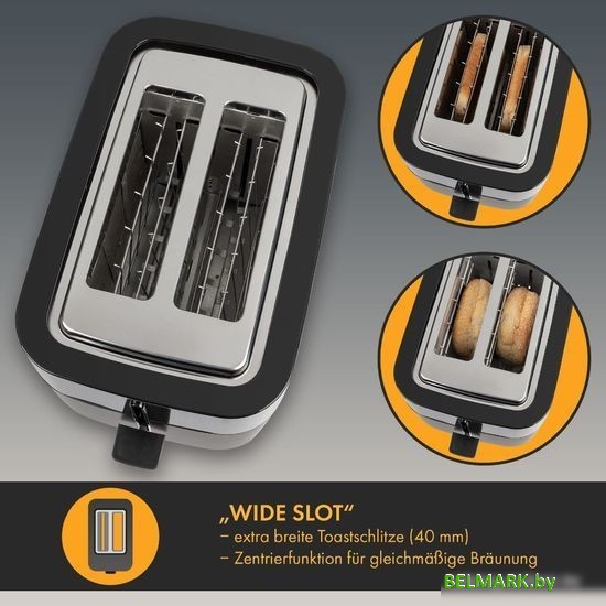 Тостер ProfiCook PC-TA 1244 - фото2