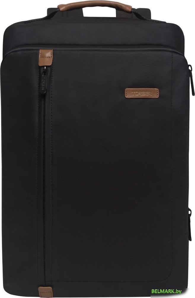 Городской рюкзак Torber Vector T9869-BLK (черный) - фото