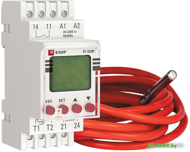 Реле температуры EKF PROxima RT-820M - фото