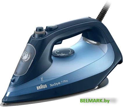 Утюг Braun TexStyle 7 Pro SI 7160 BL - фото