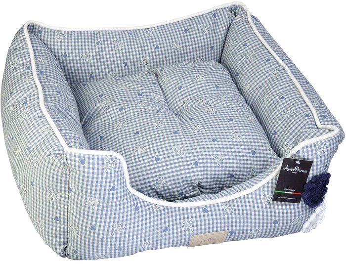 Лежак AntePrima Yolande YOLRIGBLU01 (синий) - фото