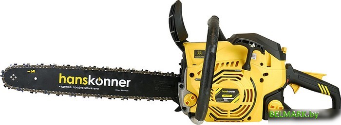 Бензопила Hanskonner HGC2020 - фото