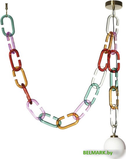 Подвесная люстра LOFT IT Chain 10128C Mult - фото