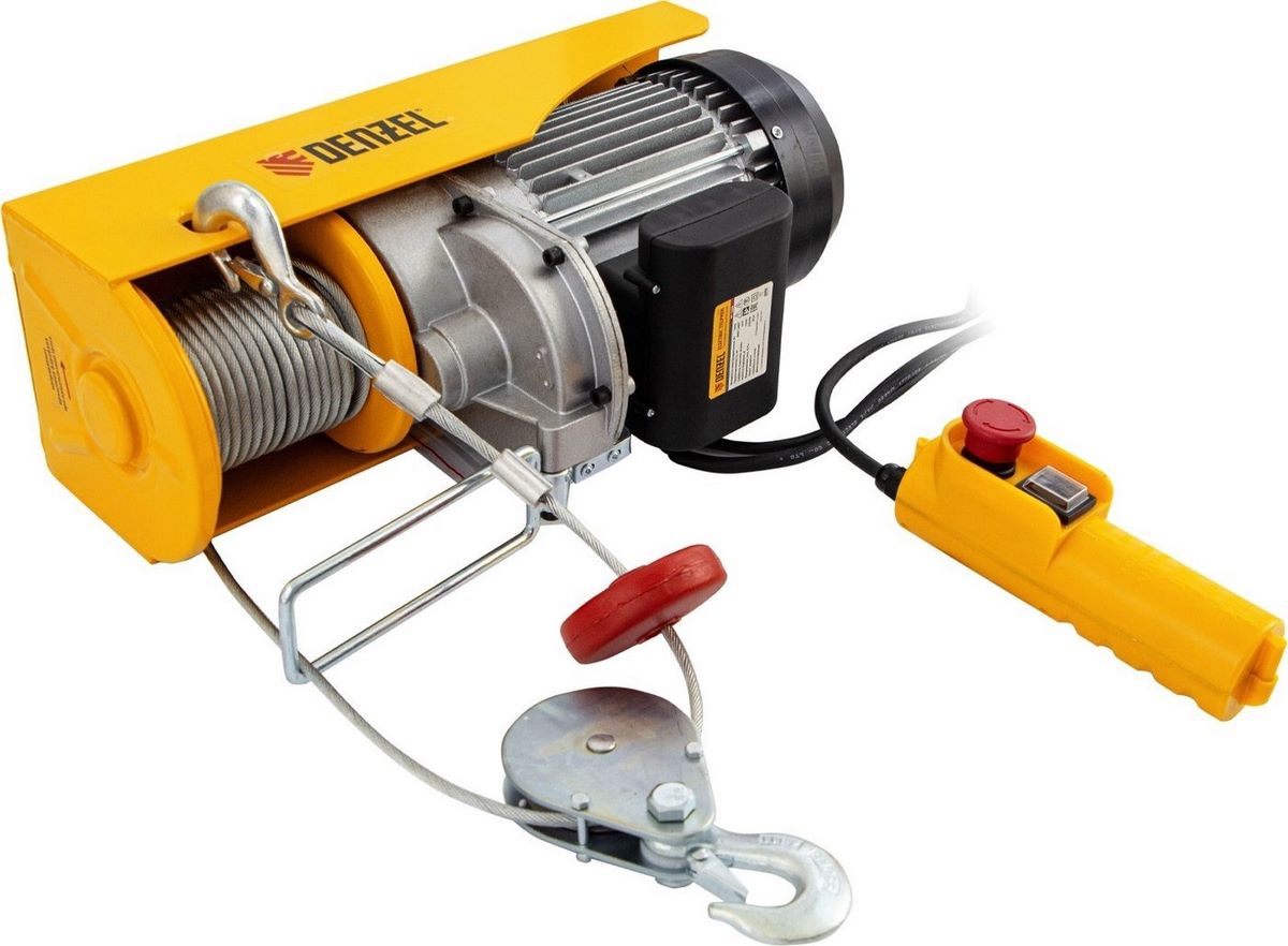 Таль Denzel TF-1200 - фото2