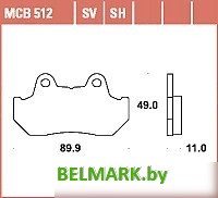 TRW MCB512 - фото2