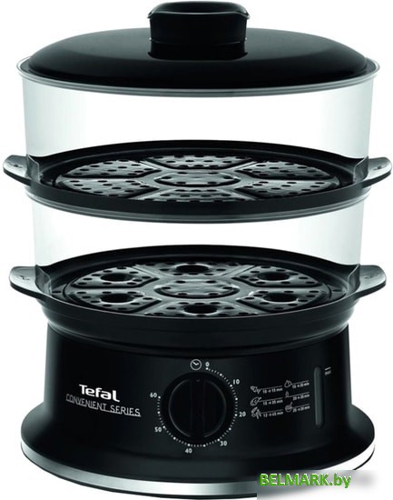 Пароварка Tefal VC140131 - фото