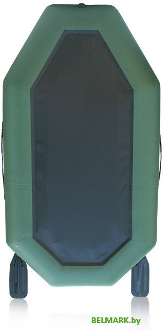 Гребная лодка Leader Boats Компакт-220 3922022 (зеленый) - фото2