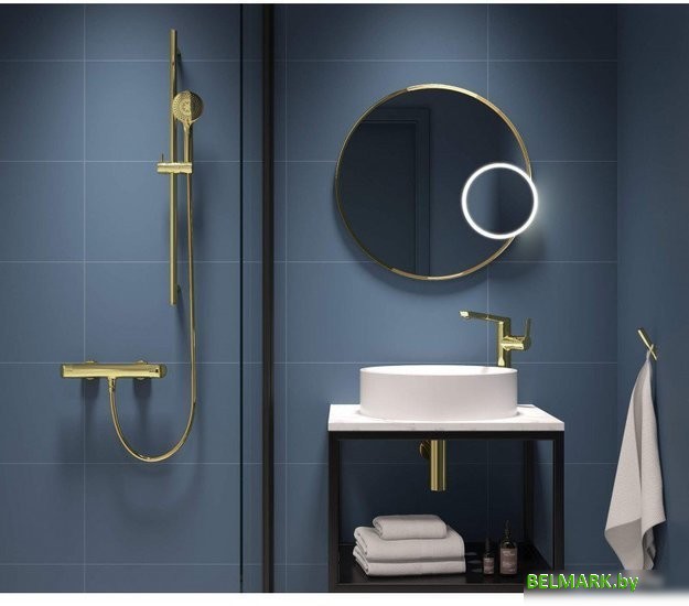 Душевой гарнитур Deante Arnika Gold NQA Z51K - фото2