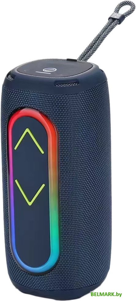 Беспроводная колонка Bseng P13 Pro (синий) - фото