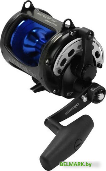 Рыболовная катушка Okuma Solterra b SLX-50WIIb - фото2